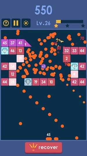 碎砖机游戏截图3