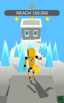 下落破坏布娃娃骨头游戏截图2