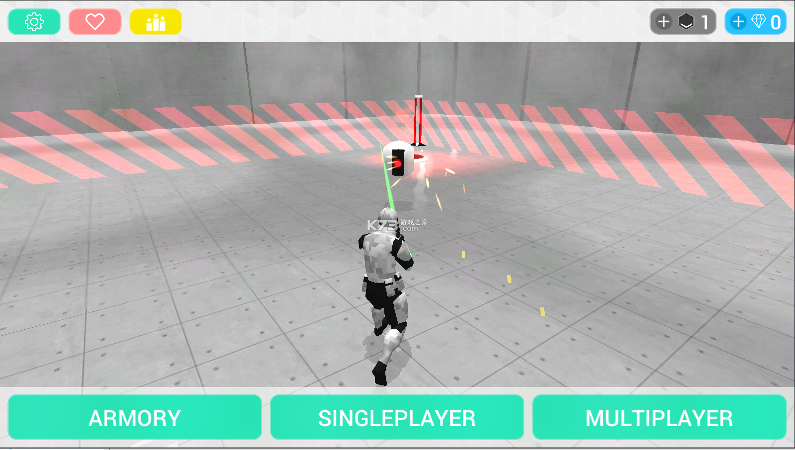 网络领域破解版游戏截图3