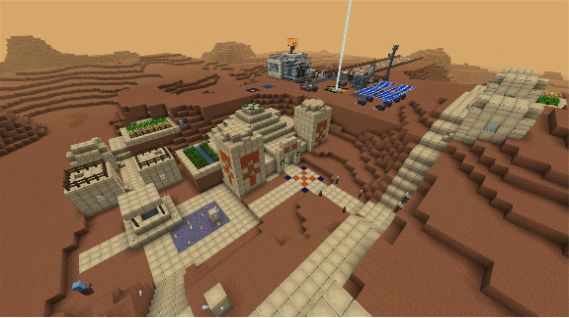 模拟空间站建设游戏截图2