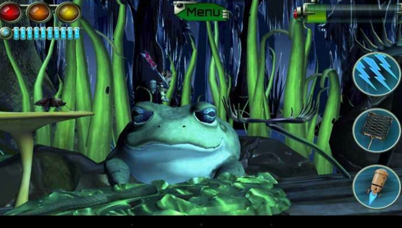 苍蝇猎人起源-游戏截图1