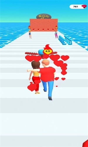 最新的跑步者游戏截图2