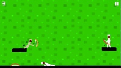 像素人弓箭手游戏截图4