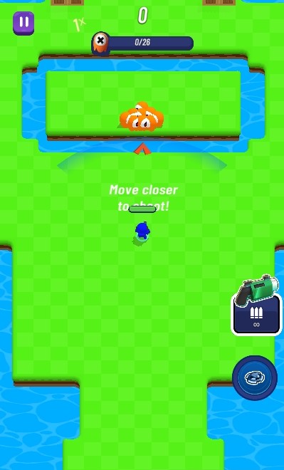 合作小人射击游戏截图3