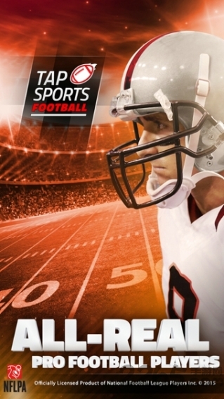 点击橄榄球游戏截图3