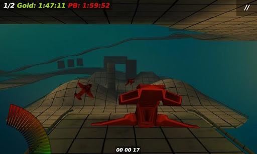 Velox特技赛车游戏截图1