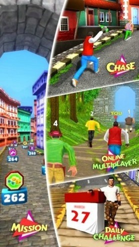 街头追逐者游戏截图1
