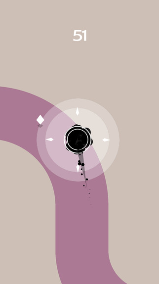 指尖飞车游戏截图3