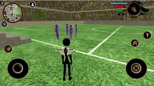 极速火柴人游戏截图3