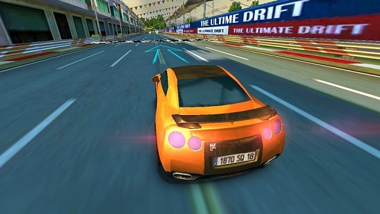 最终飘移游戏截图3