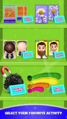 减压轻松小游戏游戏截图2