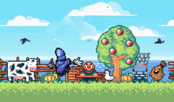 种植农场2游戏截图1