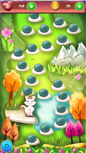 小猫泡泡游戏截图3