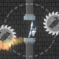 谁把我拴在火箭上