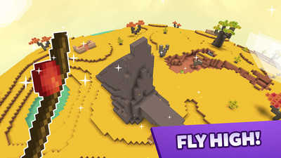 迷你工艺王国游戏截图2