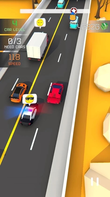 速度合并游戏截图1