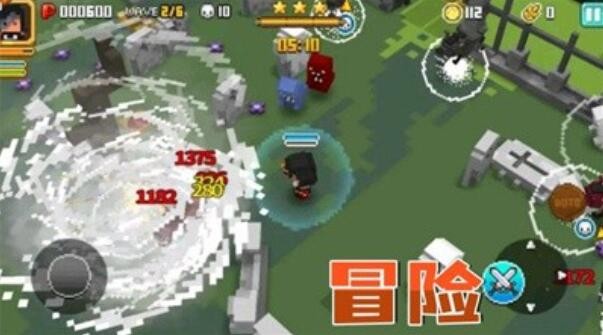 像素精英逃亡游戏截图3