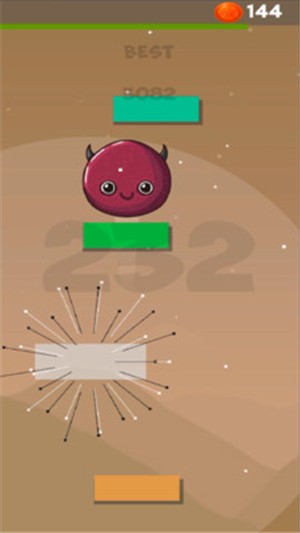 高空跳跃游戏截图1