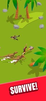 恐龙生存侏罗纪世界游戏截图2