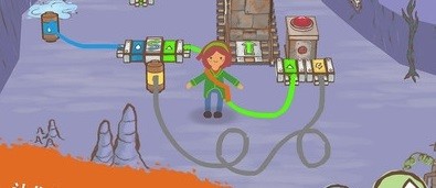 画线火柴人游戏截图2