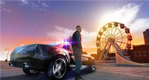 芝加哥市警察故事3D游戏截图1