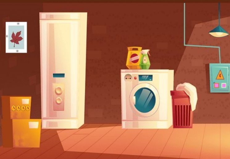 逃离游戏神秘城市游戏截图2