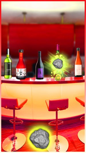 疯狂的瓶射击游戏截图2