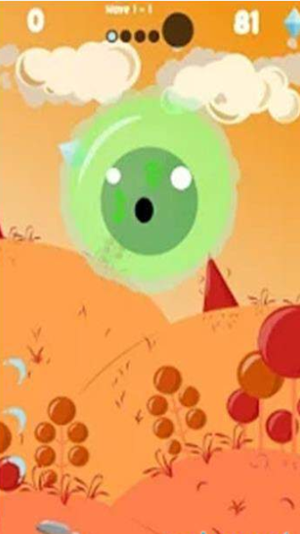 史莱姆攻击游戏截图2