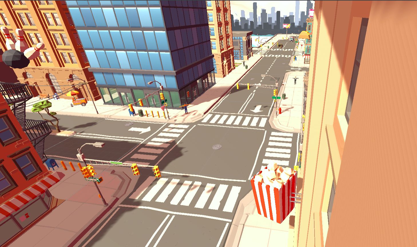 反诈之都游戏截图3