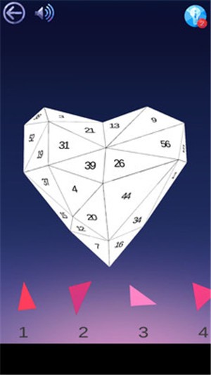 旋转绘画3D游戏截图2