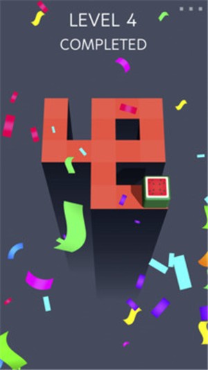 水果油漆迷宫游戏截图1