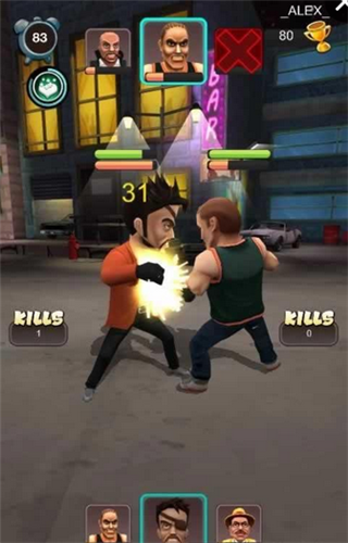 匪帮传奇游戏截图1