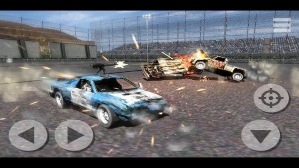 撞头比赛游戏截图2