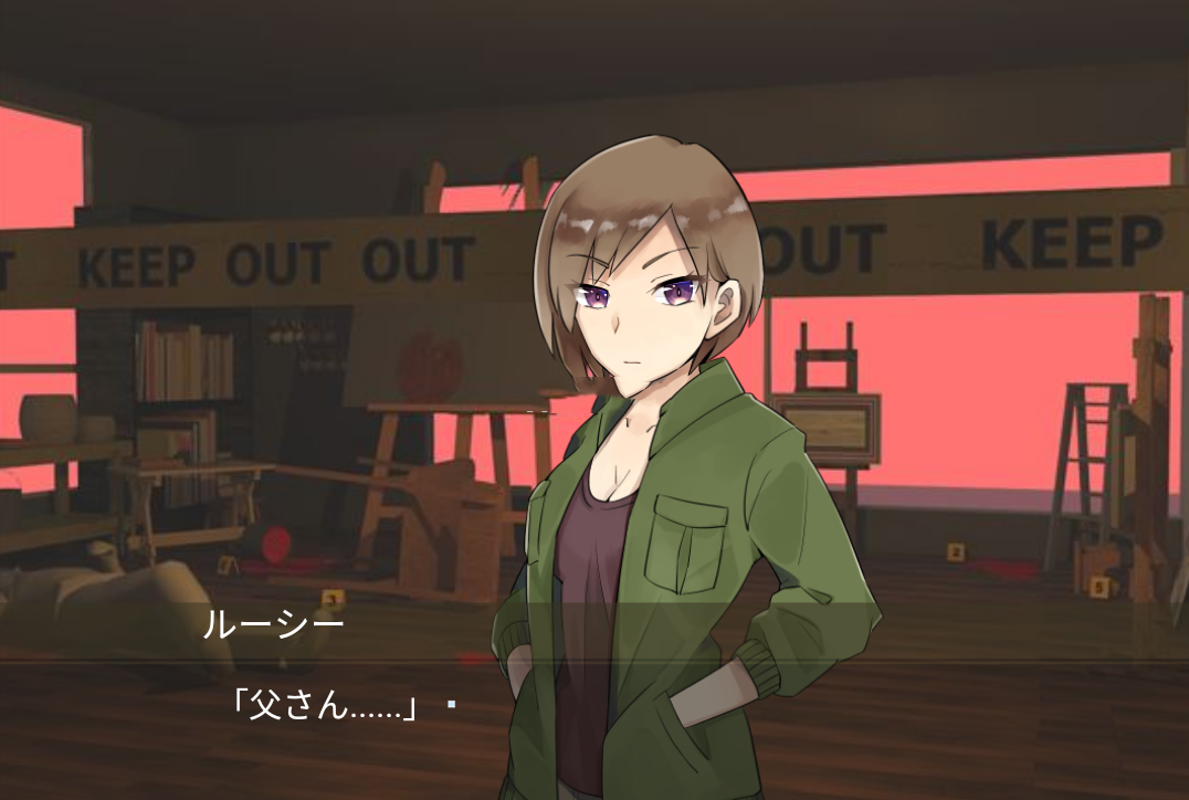 荒野的复仇者-游戏截图2