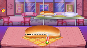 女生做饭大全游戏截图1