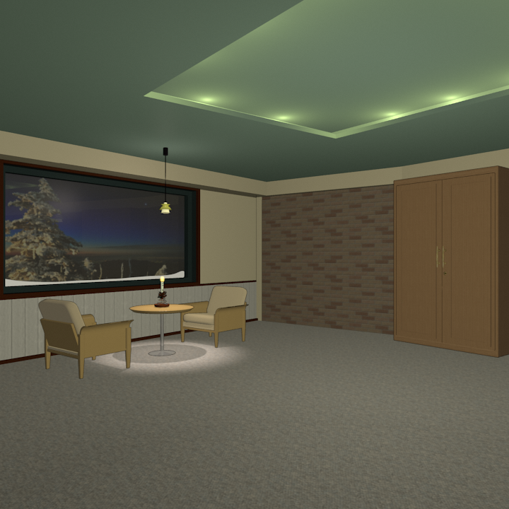 逃出白色圣诞节游戏截图1