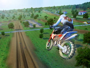 极限越野摩托锦标赛游戏截图3