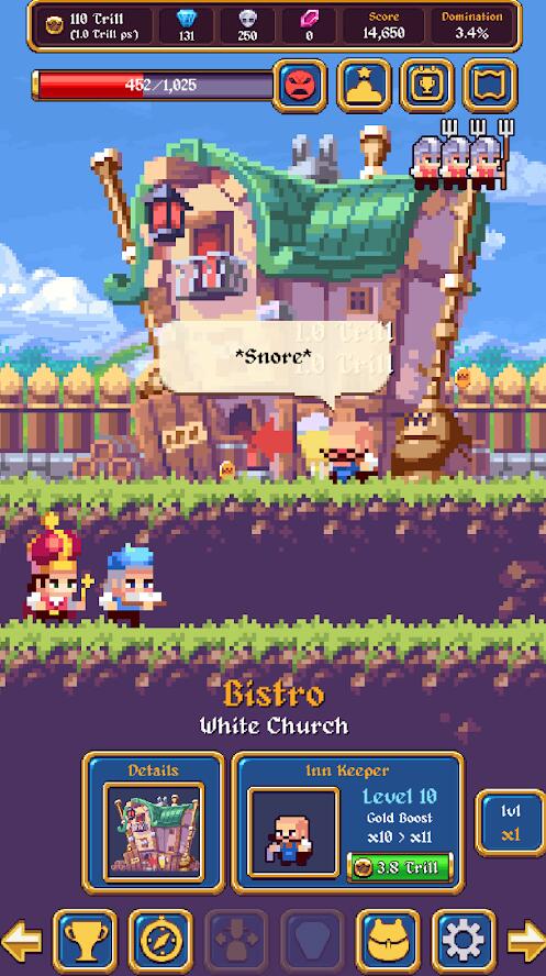 放置帝国游戏截图1