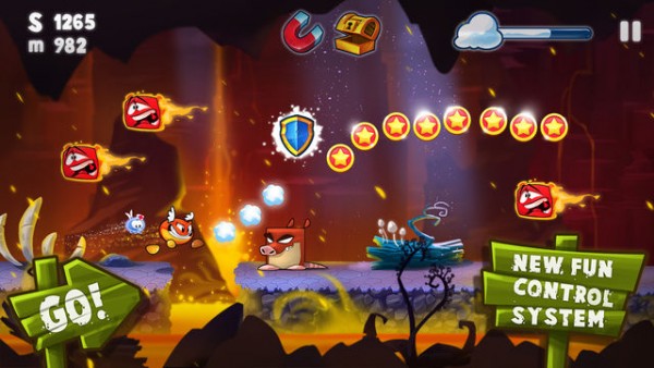 不要方块游戏截图2