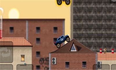 复仇卡车-游戏截图1