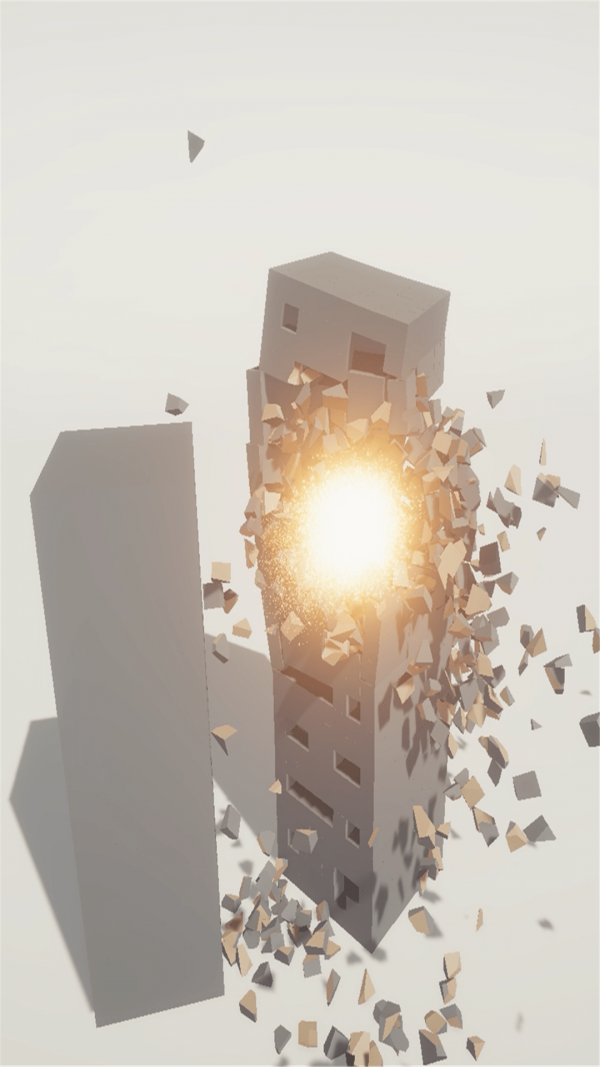 终极拆迁模拟器游戏截图2