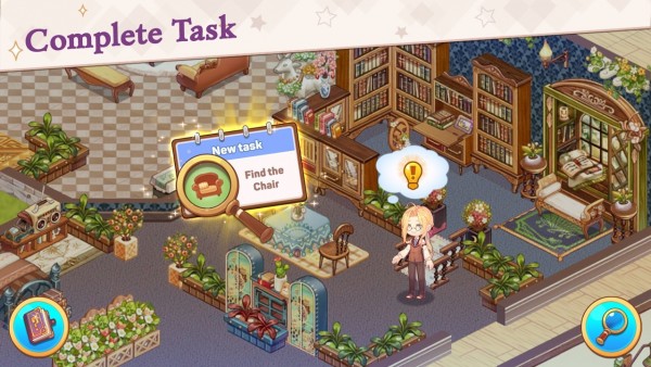 可爱豪宅2游戏截图2