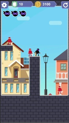 最后一个忍者游戏截图3