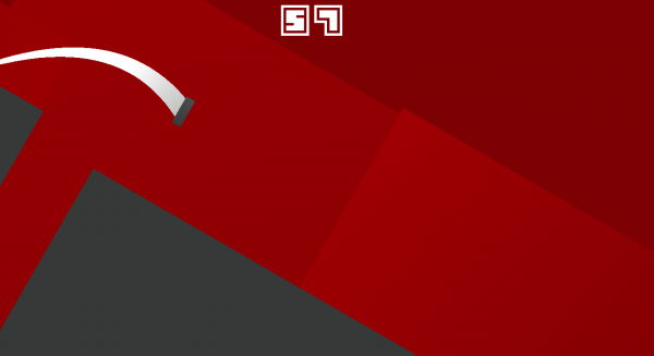 像素位赛跑者游戏截图2