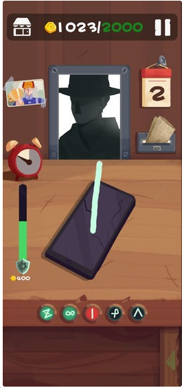 十三号修理店-游戏截图1