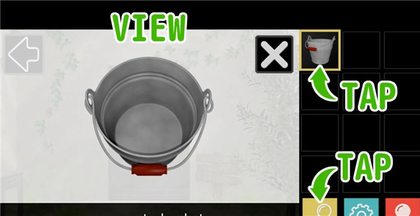 逃脱游戏伊甸之种游戏截图1