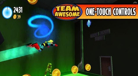 超炫别动队游戏截图1