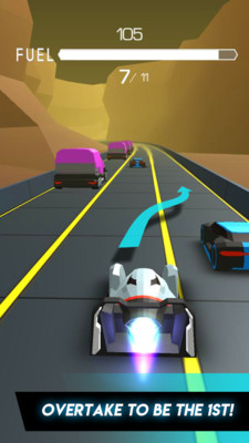 极速快感游戏截图2