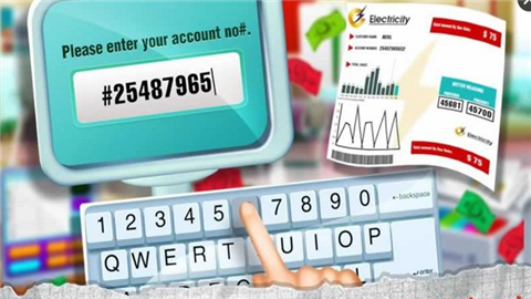 银行职员模拟游戏截图2