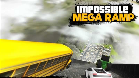 超级坡道冲刺飞车3D-游戏截图2